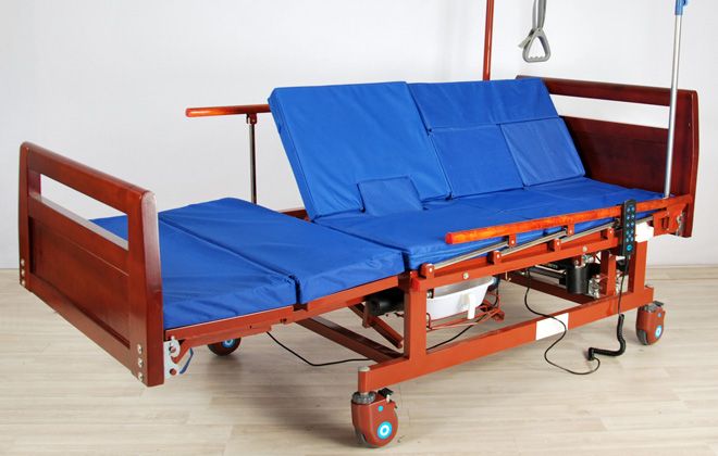 Кровать для лежачих больных в смоленске