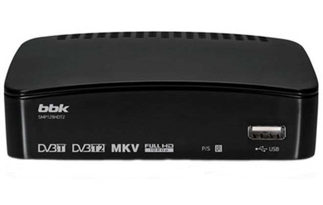 модель BBK SMP129HDT2