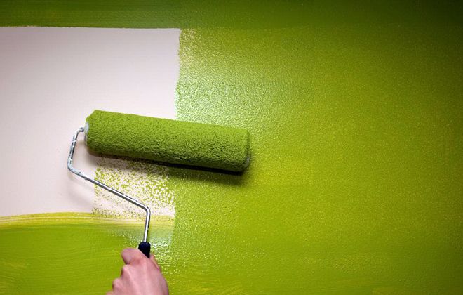  инструменты для покраски стен