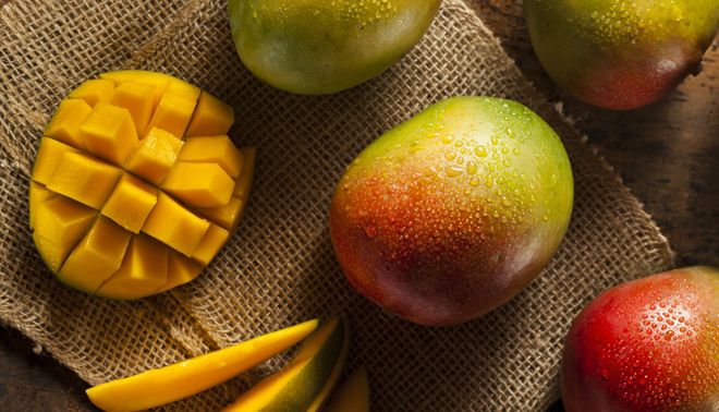 описание фрукта манго