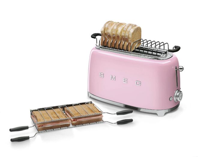 как пользоваться тостером для хлеба
