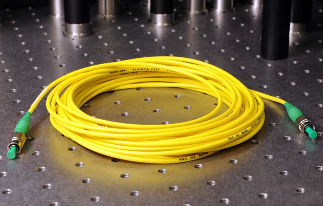 характеристики оптоволоконного кабеля