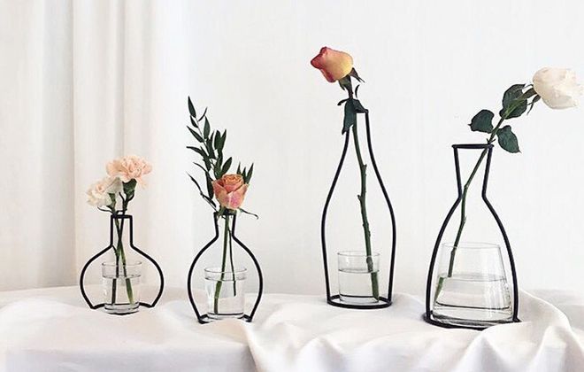как выбрать вазу для цветов