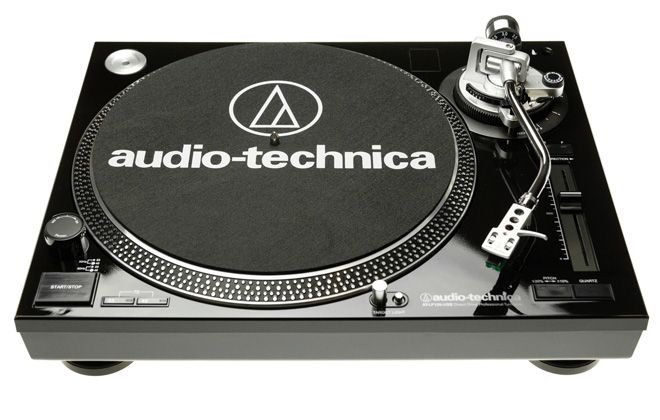 Audio Technica AT LP120 USBHC