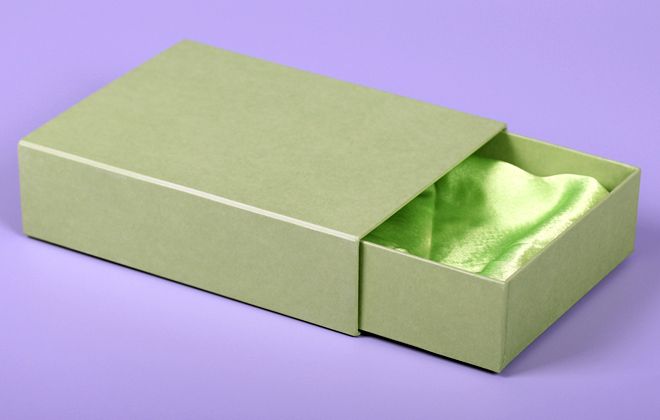 подарочная коробка пенал