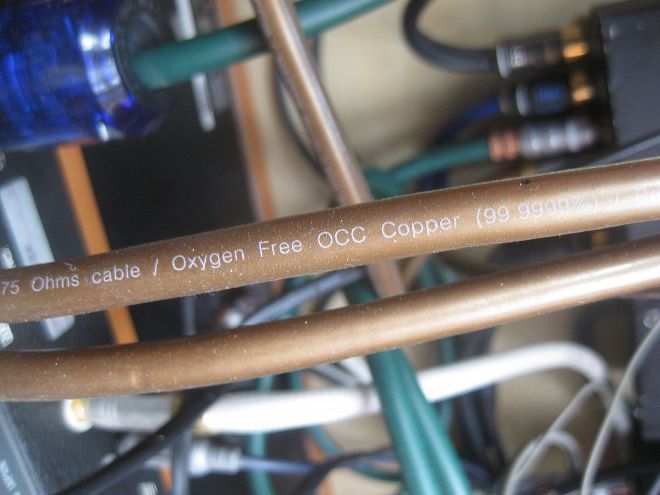 кабели occ