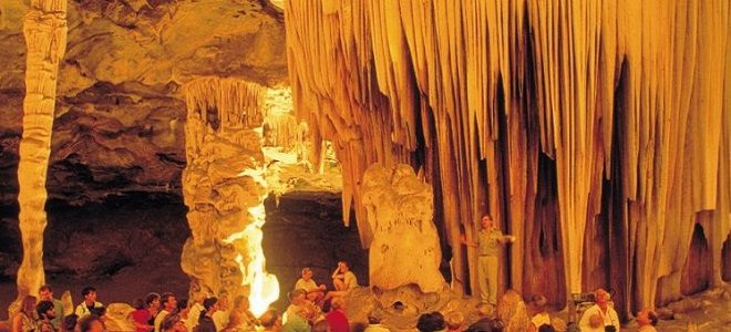 Пещеры Стеркфонтейн