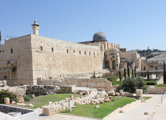 Иерусалимский археологический парк