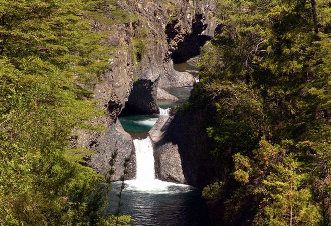 Природные богатства Национального парка Радаль-Сьете-Тазас