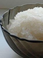 Индийский морской рис - полезные свойства 