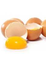 К чему снятся разбитые яйца?
