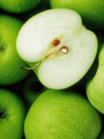 К чему снятся зеленые яблоки?