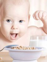 Как кормить ребенка в 1 год?