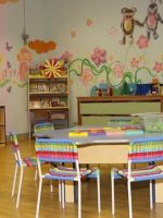 Как организовать домашний детский сад?