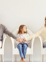 Как подать на развод, если есть несовершеннолетние дети?