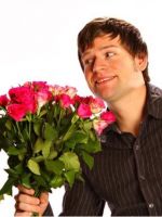 Как правильно дарить цветы?