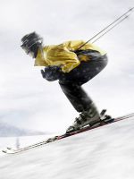 Как правильно кататься на лыжах?