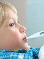 Как сбить температуру у ребенка 3 года в домашних условиях?