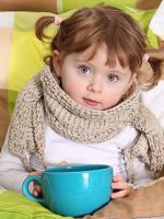 Как успокоить кашель у ребенка?