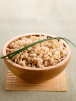 Как варить бурый рис?