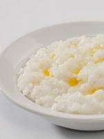 Как варить рисовую кашу?