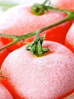 Как заморозить помидоры на зиму?