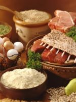 Какие продукты относятся к белкам? 