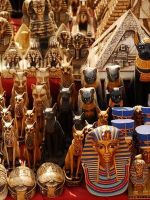 Какие сувениры привезти из Египта?