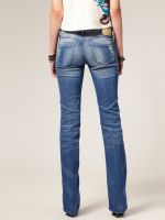 Какой длины должны быть джинсы?