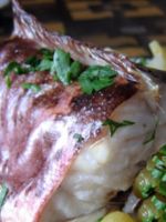 Креветочная рыба конгрио  - рецепты