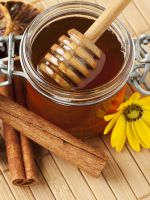 Корица с медом - полезные свойства и противопоказания