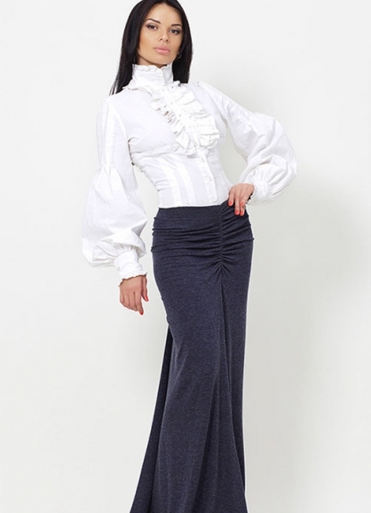 Длинная юбка с блузкой. Блуза с длинной юбкой. Костюм с длинной юбкой. Юбка макси с блузкой. Белая блузка с длинной юбкой.