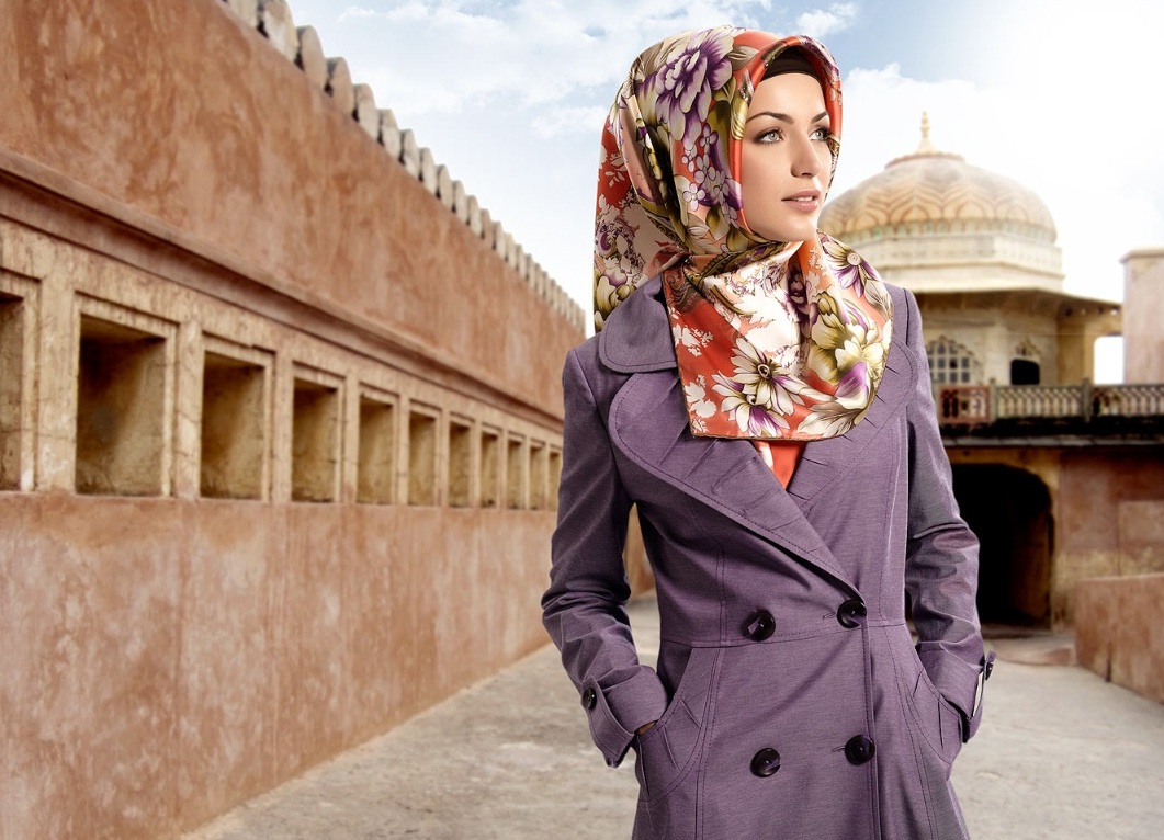 Хиджаб турции