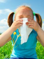 Лечение аллергии у детей