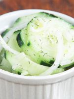 Луковый салат