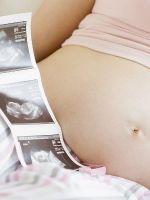 13 недель беременности – размер плода