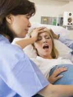 Как дышать во время родов?