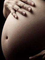 39 недель беременности - каменеет живот