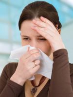 Аллергический ринит - лечение народными средствами