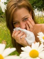 Аллергия на лице - что делать?
