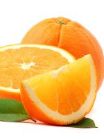 Апельсин - полезные свойства