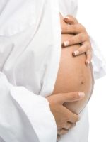 Беременность: когда начинает расти живот? 