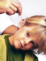 Борная кислота в ухо ребенку