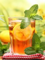 Чай с лимоном – польза