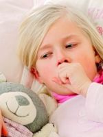 Чем лечить кашель у ребенка?