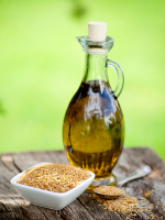 Чем полезно льняное масло для похудения?