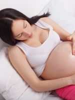Чешется живот при беременности 	