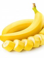 Что содержится в банане?