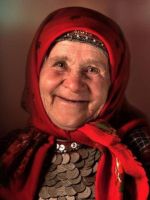 День бабушек в России 