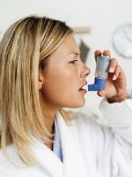 Диета при бронхиальной астме